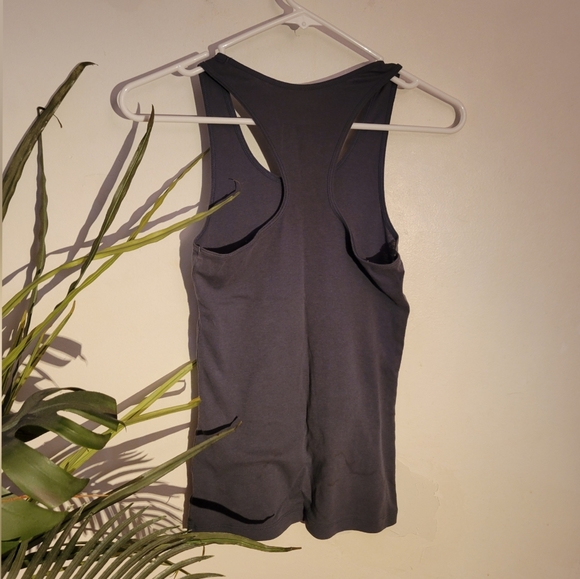 Vans blue/gray tank top - Picture 2 of 2